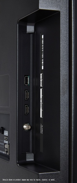 Телевізор LG OLED55A26LA