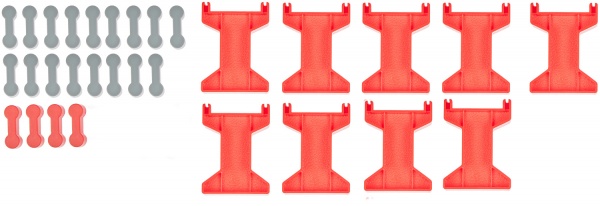 Железная дорога ZIPP Toys Городской экспресс 532.01.09