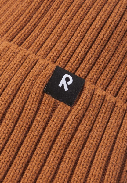 Шапка Reima HATTARA 5300057A-1490 коричневый