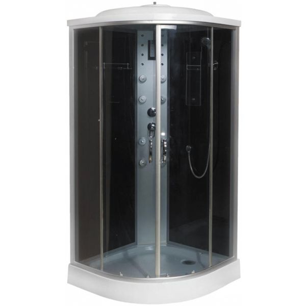 Гидромассажный бокс Erlit Comfort ER 4509P-C4 900x900x2180