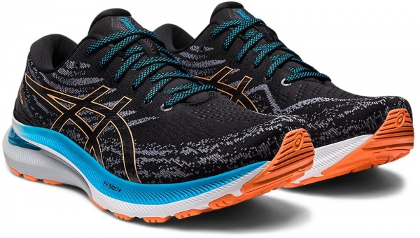 Кроссовки Asics GEL-KAYANO 29 1011B440-005 р.46 черный