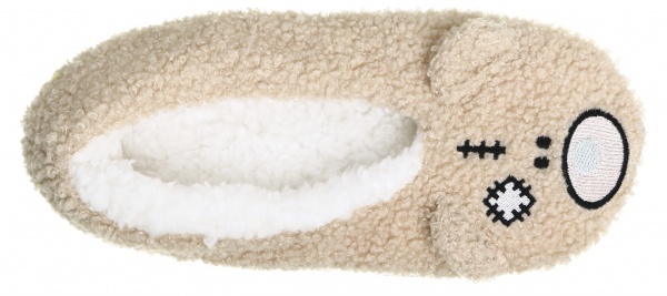 Обувь домашняя La Nuit Тедди р.36/37 бежевый 