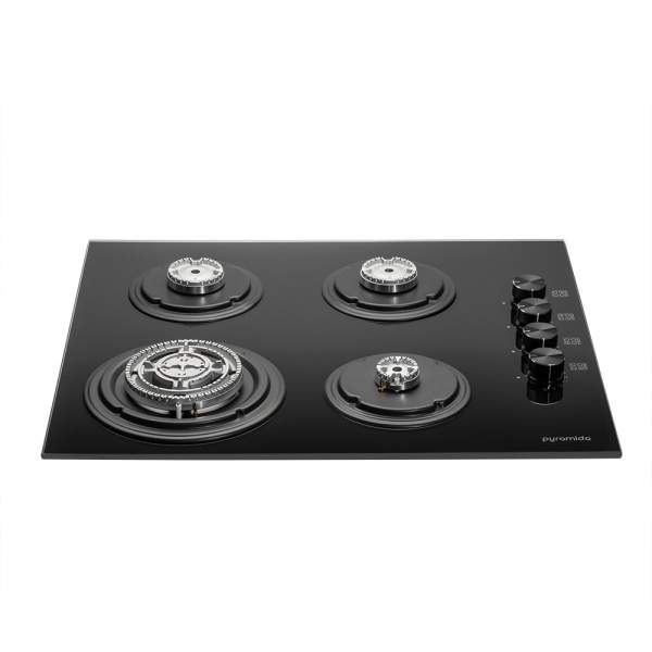 Варочная поверхность Pyramida PSG 642 IT BL
