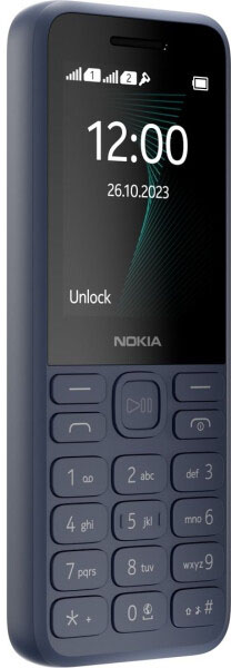 Мобильный телефон Nokia 130 TA-1576 DS dark blue NOKIA 130 TA-1576 DS