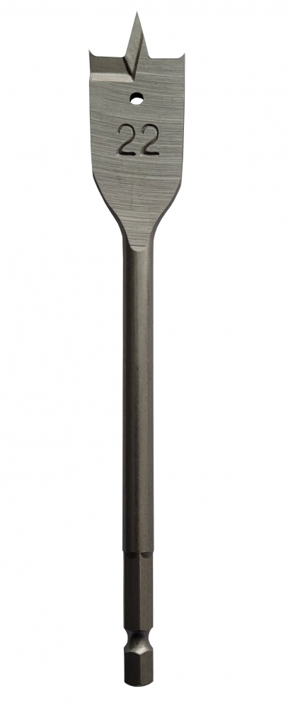 Свердло по дереву перове A.T.T. 22х150 мм