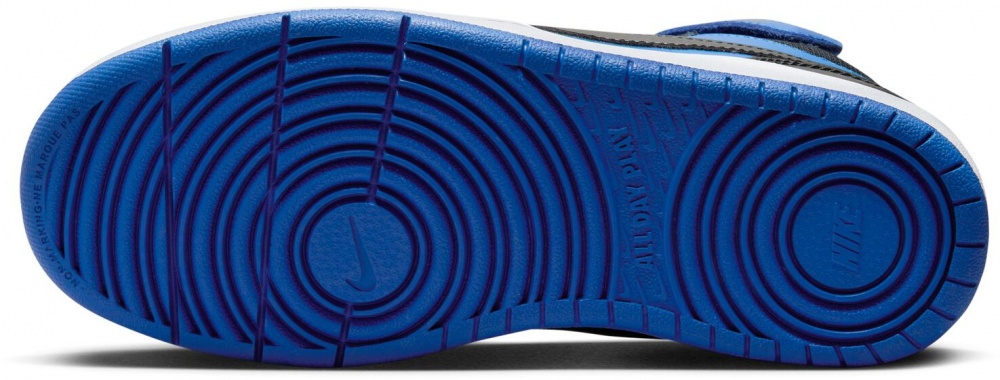 Кроссовки Nike Court Borough Mid 2 CD7782-404 р.35,5