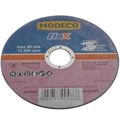 Круг відрізний Koelner MN-68-963 D180x1.9x22.23 мм метал