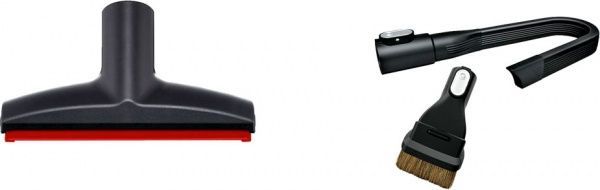 Пылесос аккумуляторный Bosch BBS1224 black/white 