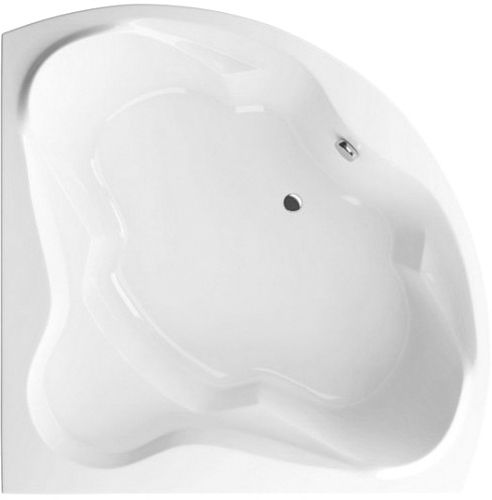 Ванна акрилова Excellent Konsul WAEX.KON15WH 150x150 з ніжками 