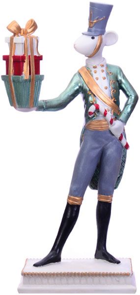 Фигурка декоративная Lefard 32 см 919-308