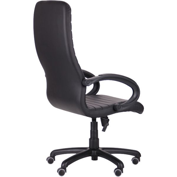 Кресло AMF Art Metal Furniture Фридом PL Неаполь N-20 черный 