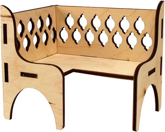 Набор для декупажа кухня 2 классик Rosa Talent 