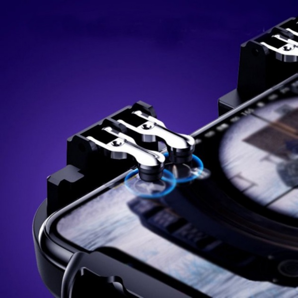 Беспроводной геймпад триггер GamePro MG320 Black