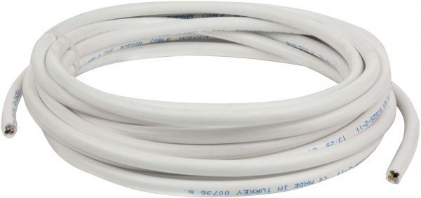 Кабель силовой многожильный Borsan ПВС 4х0,75 медь 