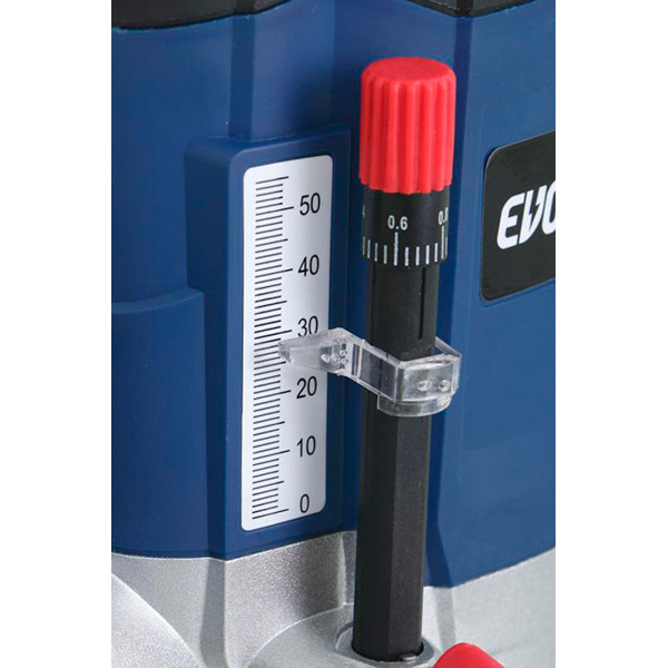 Фрезер EVO power electric M1R-KZ8-8