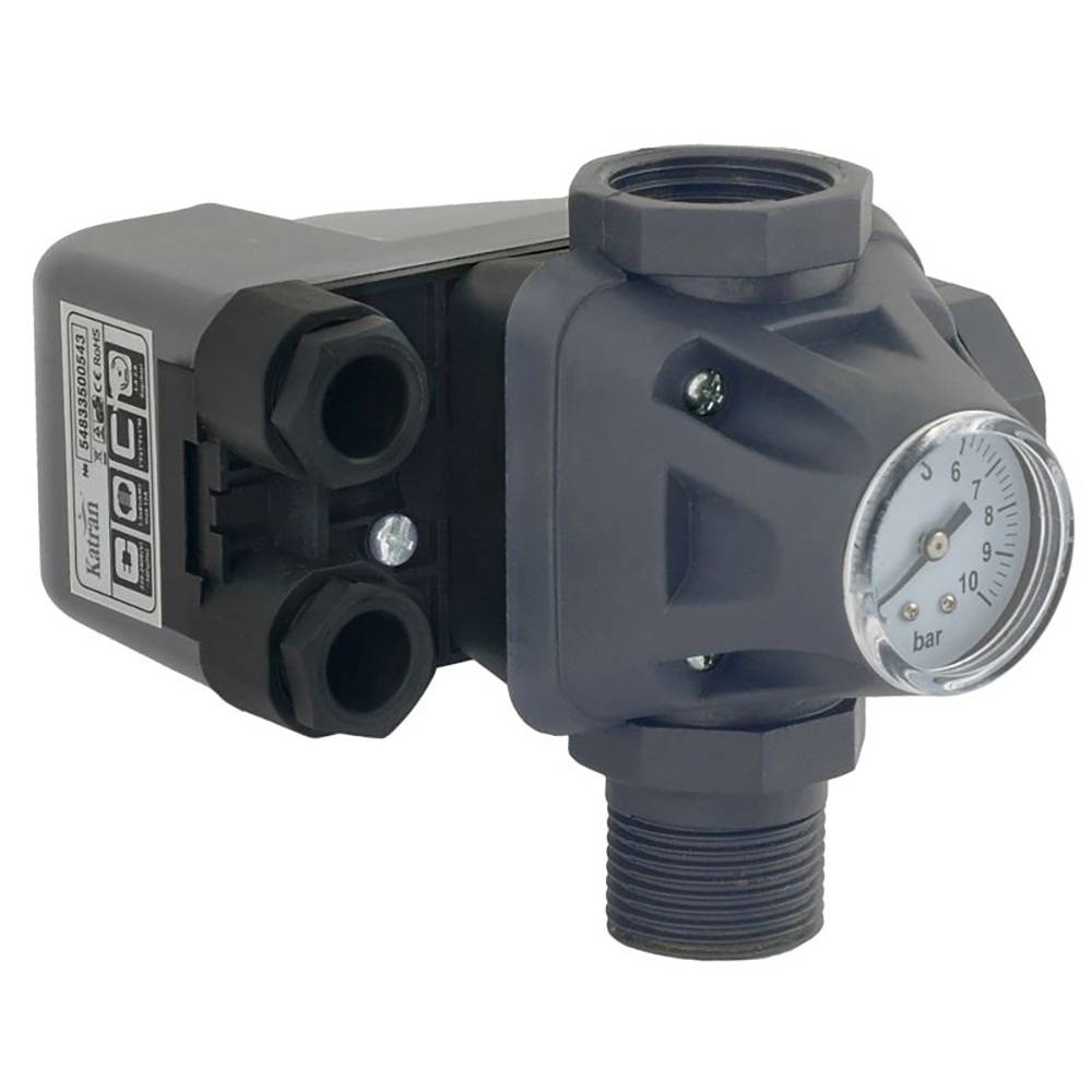 Комплект автоматики Wetron 1.4-2.8 бар 1