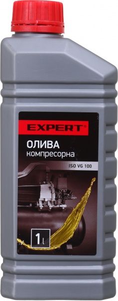 Олива для компресора Expert 000006828L 1 л 