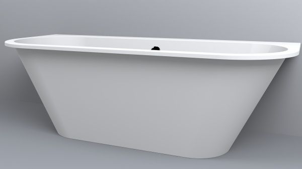 Ванна EGO 170x70 Slim 170x70 см 