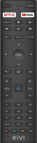 Телевизор Kivi 40U710KB