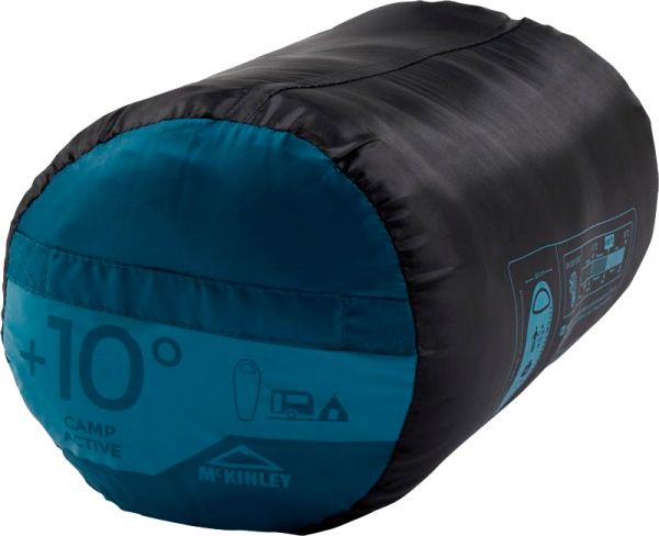 Спальный мешок McKinley Camp Active 10 195L SS21 303173-900634