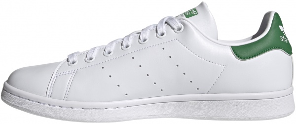 Кроссовки Adidas STAN SMITH FX5502 р.UK 10 белый