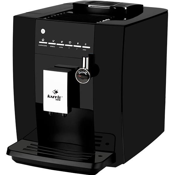 Кавомашина Kaffit KFT1604 Nizza Black
