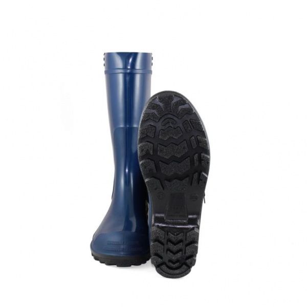 Чоботи гумові Alisa Line р.43 А102 синій