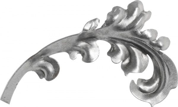 Декоративний виріб Гілка 230х130 мм права