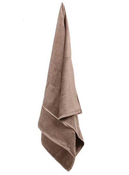 Набор полотенец махровых Голд коричневый La Nuit