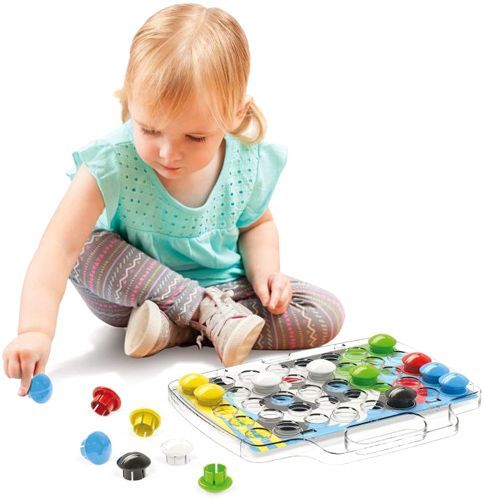 Набір для занять мозаїкою QUERCETTI 40 фішок 33 мм 4206-Q