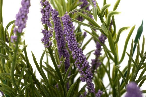 Рослина штучна Лаванда HONGYE A7-03540 фіолетовий