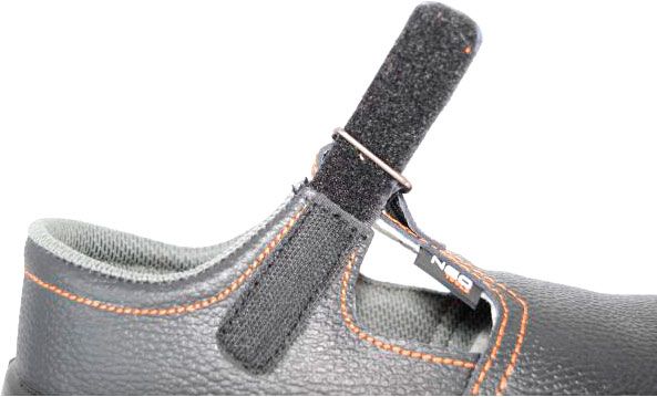 Ботинки NEO tools S1 SRA р.40 82-071 черный