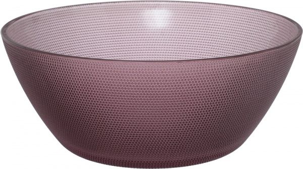 Салатник Calico Purple 22,5 см Fecund