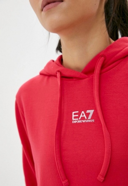 Джемпер EA7 6KTM08-TJAVZ-0411 р. S рожевий