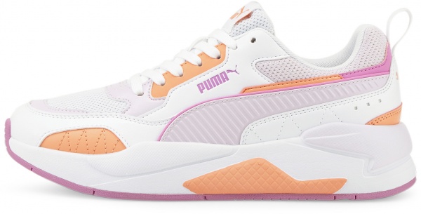 Кроссовки Puma X-Ray 2 Square 37310845 р.UK 5 разноцветный