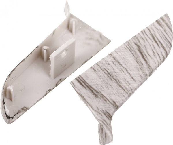 Комплект заглушок 97326 Grun Holz ясен дріаде 