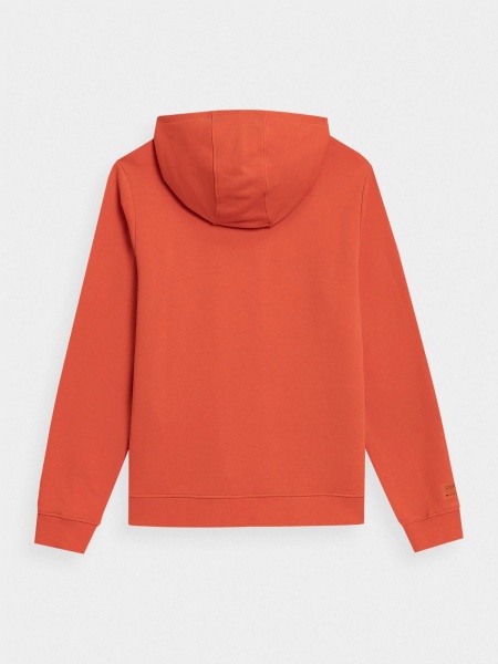 Джемпер 4F SWEATSHIRT BLM025 H4Z22-BLM025-70N р. 3XL красный