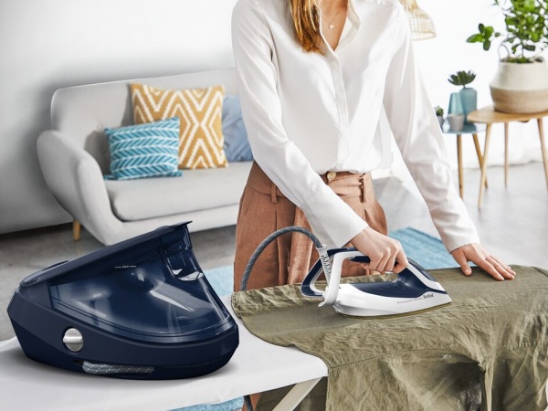 Утюг с парогенератором Tefal PRO EXPRESS ULTIMATE II GV9720E0 