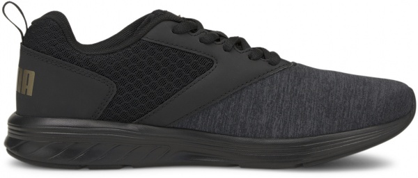 Кроссовки Puma NRGY COMET 19055645 р.39 черный меланж