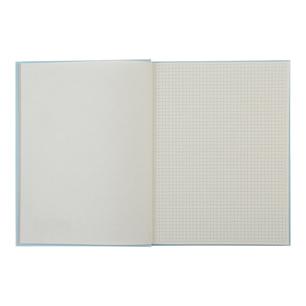 Книга для записей Favourite Pastel А5 96 лист. клетка сиреневый Buromax
