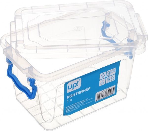 Контейнер Basic RT № 8 1 л UP! (Underprice)