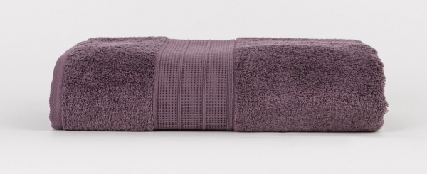 Полотенце махровое Classic 70x140 см мокко Saffran 