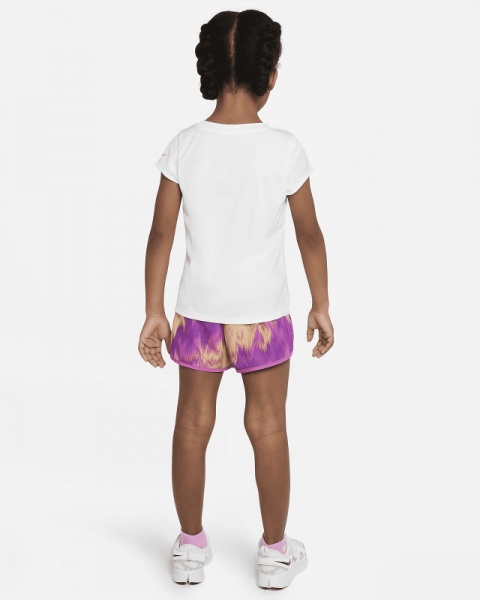 Комплект Nike S/S TEE & SPRINTER SET 36K458-A9Y різнокольоровий