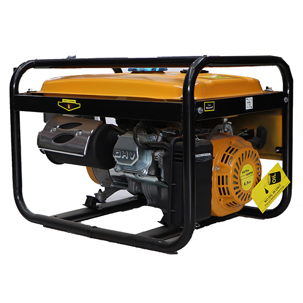 Генератор бензиновый Astra 3,2 кВт / 3,5 кВт 220 В AST8700