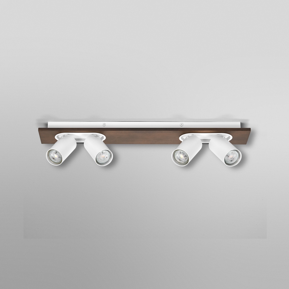 Спот Ledvance Mercury 4x3,4 Вт GU10 белый