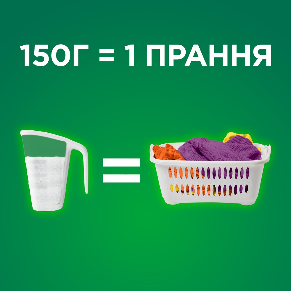 Стиральный порошок для машинной и ручной стирки Ariel Аква-Пудра Color 3 кг