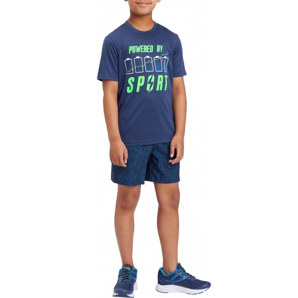 Футболка Energetics Tommi II B 417642-538 р.164 темно-синій