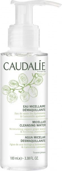 Міцелярна вода Caudalie Cleansing & Toning 227 100 мл