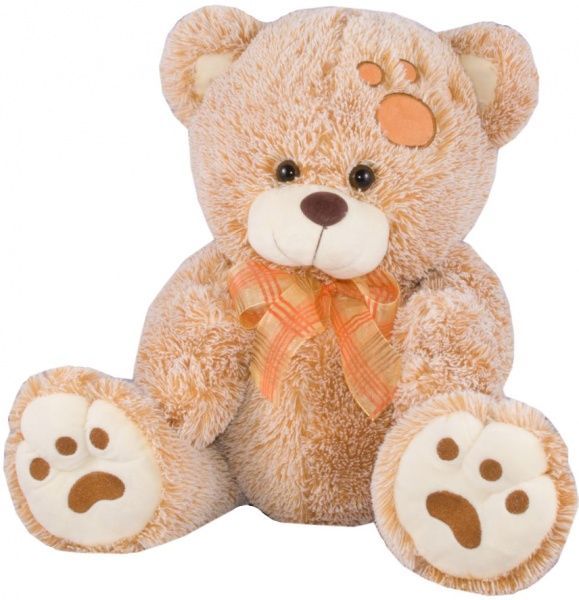 Мягкая игрушка Копица Медвеженок Баффи 36 см