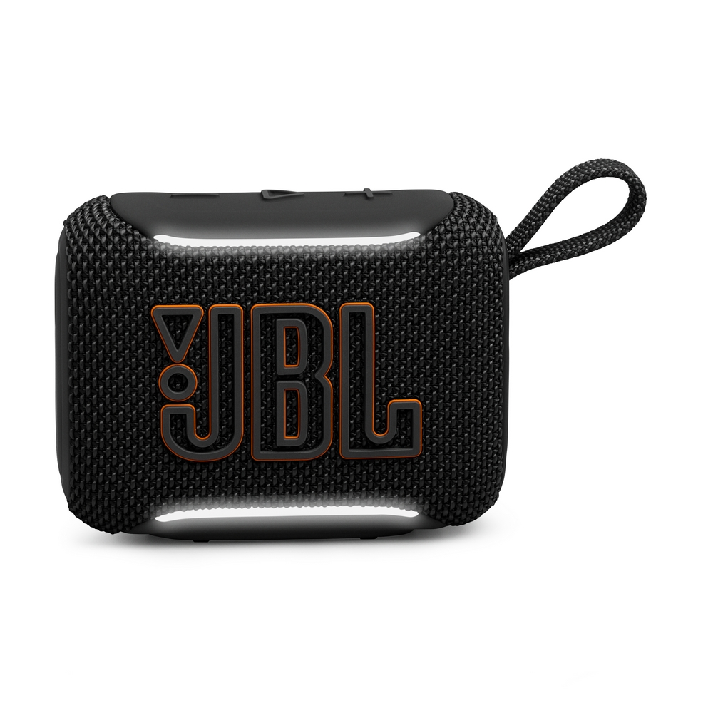Портативная колонка JBL Go 5 1.1 black (JBLGO5BLK)